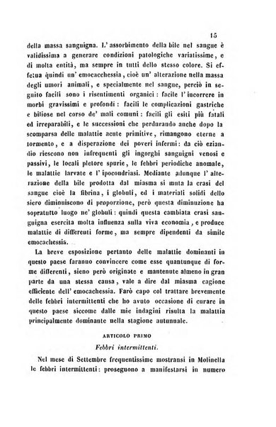 Bullettino delle scienze mediche