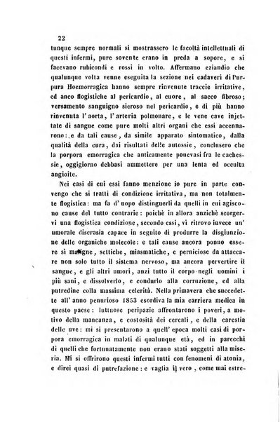 Bullettino delle scienze mediche