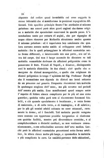 Bullettino delle scienze mediche