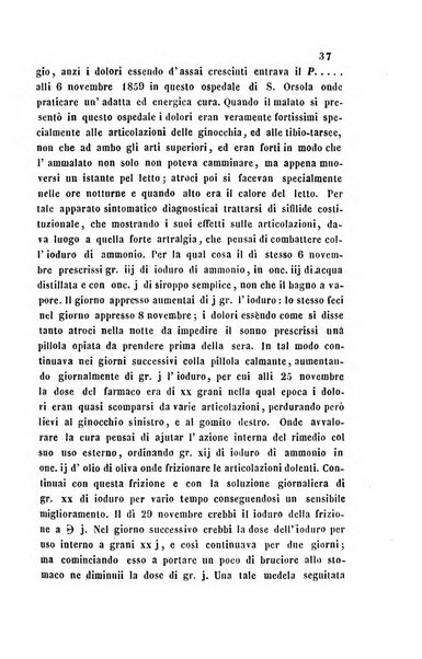 Bullettino delle scienze mediche