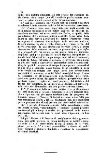 Bullettino delle scienze mediche