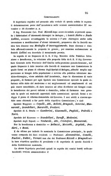 Bullettino delle scienze mediche