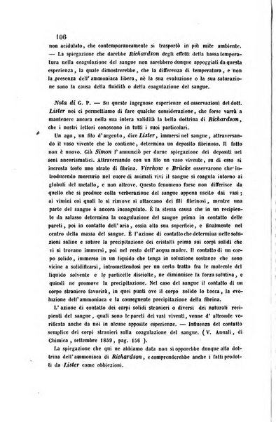 Bullettino delle scienze mediche