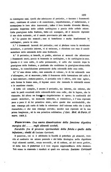 Bullettino delle scienze mediche