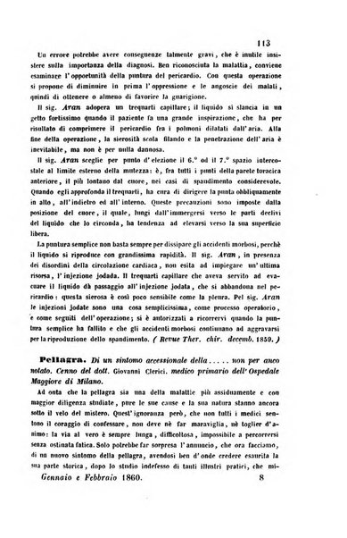 Bullettino delle scienze mediche