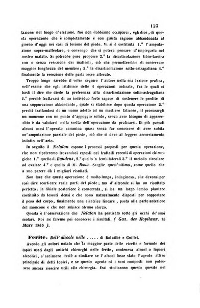 Bullettino delle scienze mediche