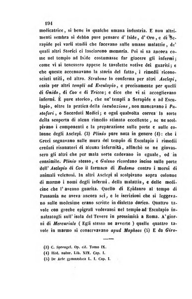 Bullettino delle scienze mediche