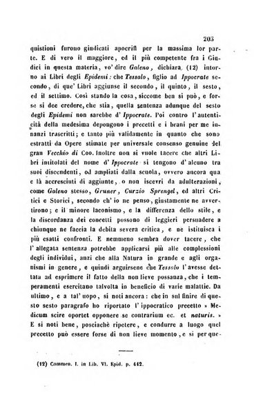 Bullettino delle scienze mediche