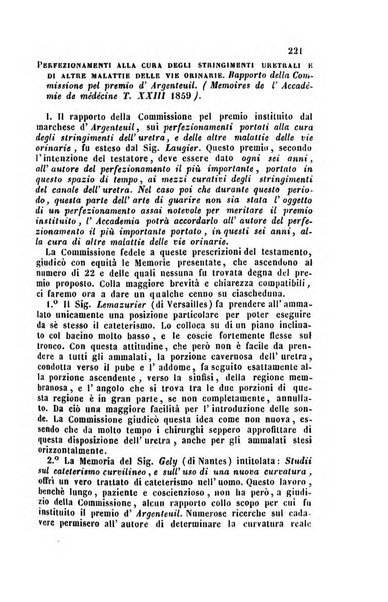 Bullettino delle scienze mediche