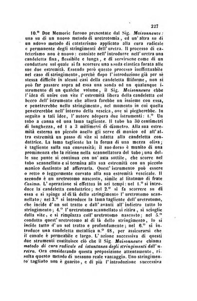 Bullettino delle scienze mediche