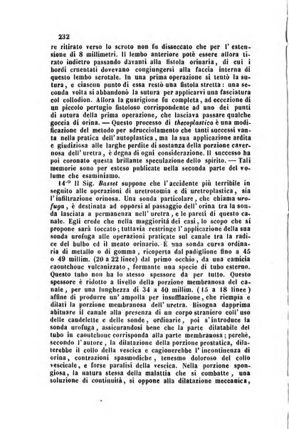 Bullettino delle scienze mediche