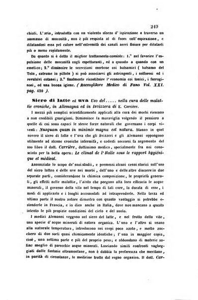 Bullettino delle scienze mediche