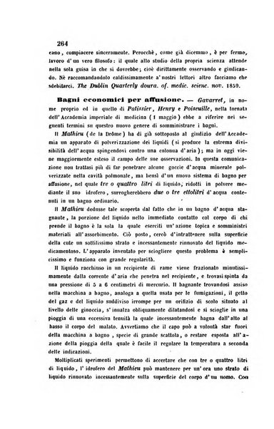 Bullettino delle scienze mediche