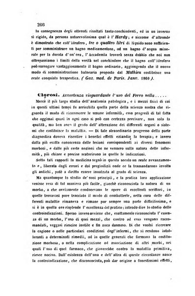 Bullettino delle scienze mediche