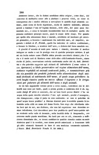 Bullettino delle scienze mediche