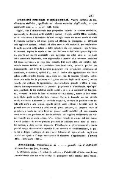 Bullettino delle scienze mediche