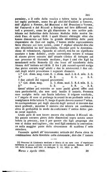 Bullettino delle scienze mediche