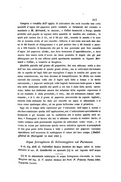 Bullettino delle scienze mediche