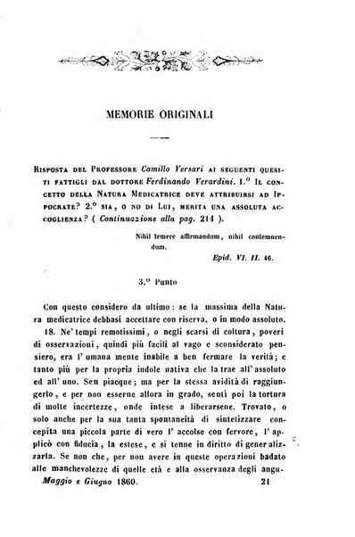 Bullettino delle scienze mediche