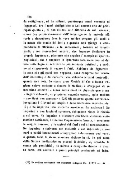 Bullettino delle scienze mediche