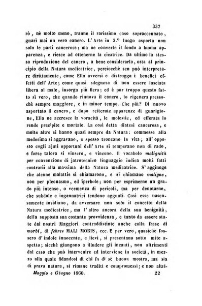 Bullettino delle scienze mediche