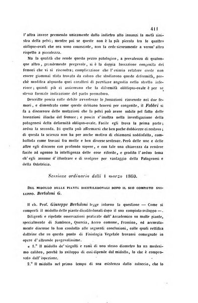 Bullettino delle scienze mediche