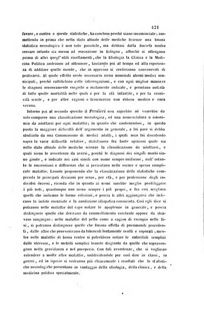 Bullettino delle scienze mediche