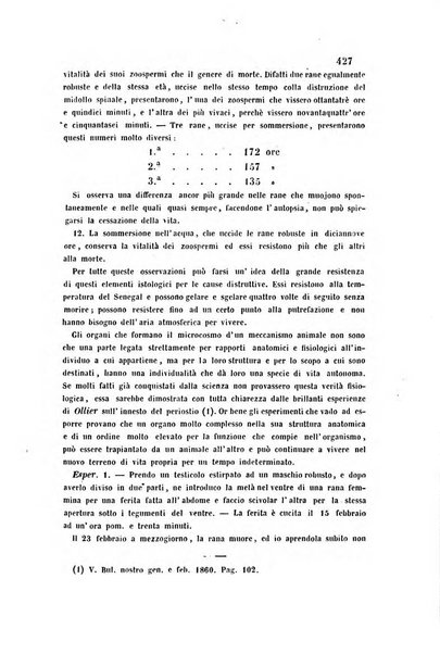 Bullettino delle scienze mediche