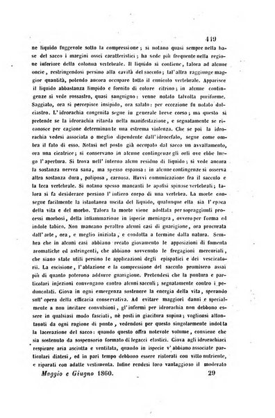 Bullettino delle scienze mediche