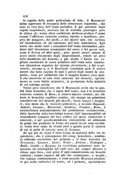 Bullettino delle scienze mediche