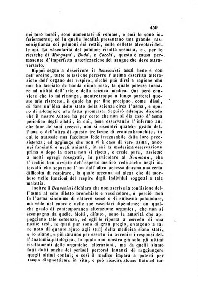 Bullettino delle scienze mediche