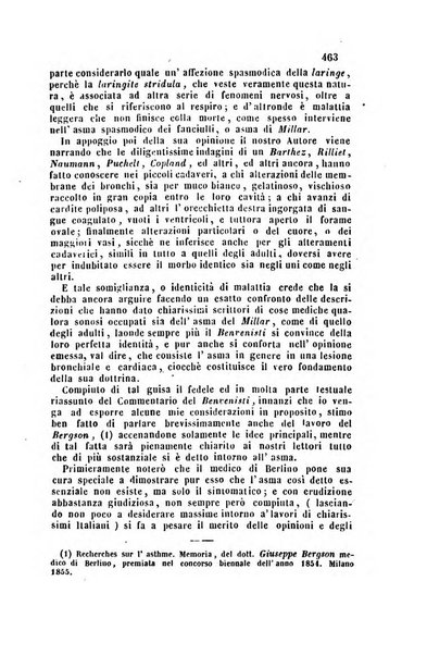 Bullettino delle scienze mediche