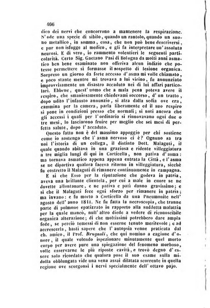 Bullettino delle scienze mediche