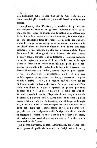 Bullettino delle scienze mediche