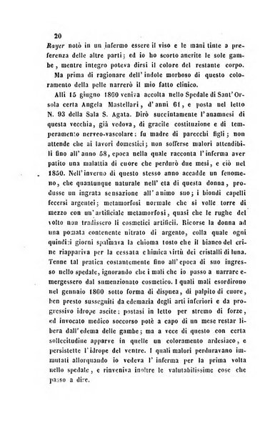 Bullettino delle scienze mediche