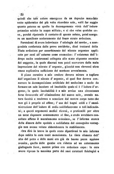 Bullettino delle scienze mediche