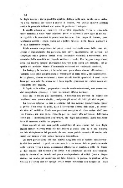 Bullettino delle scienze mediche