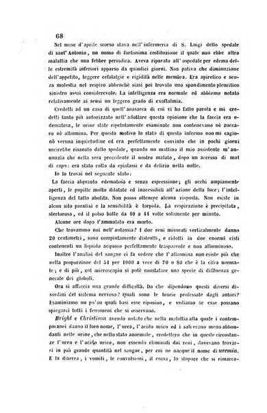 Bullettino delle scienze mediche