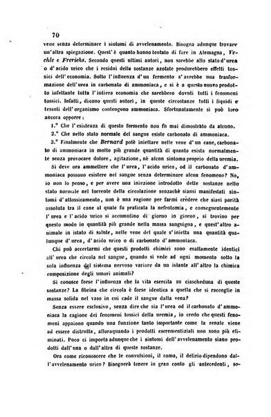 Bullettino delle scienze mediche