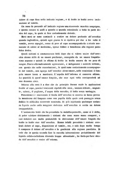 Bullettino delle scienze mediche