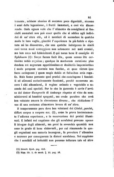 Bullettino delle scienze mediche