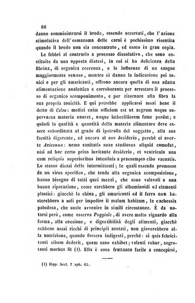 Bullettino delle scienze mediche