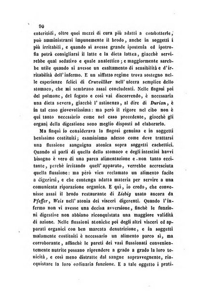 Bullettino delle scienze mediche