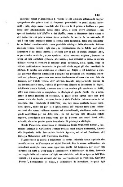 Bullettino delle scienze mediche