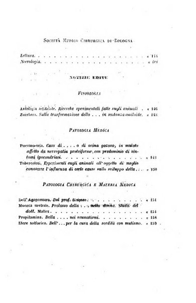 Bullettino delle scienze mediche