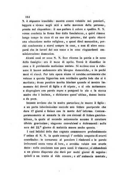 Bullettino delle scienze mediche