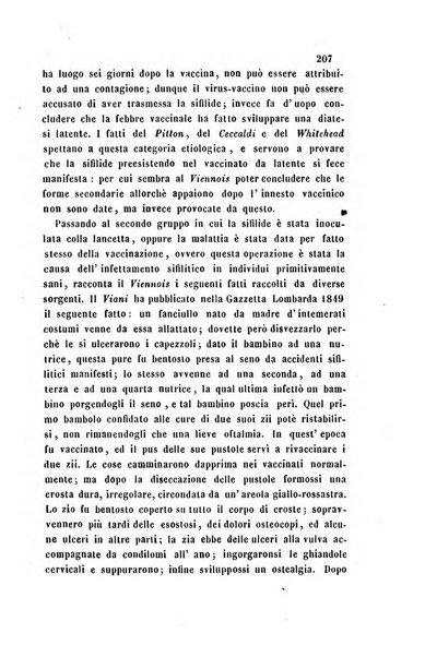 Bullettino delle scienze mediche