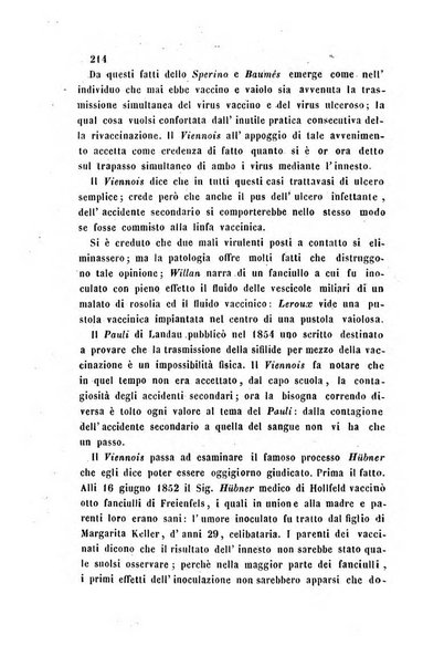 Bullettino delle scienze mediche