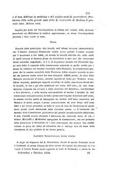 Bullettino delle scienze mediche