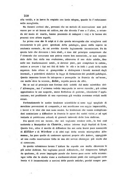 Bullettino delle scienze mediche